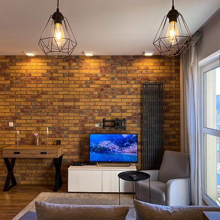 Bp Apartment Торунь Экстерьер фото