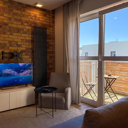Bp Apartment Торунь Экстерьер фото