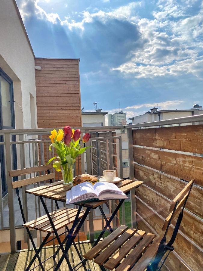 Bp Apartment Торунь Экстерьер фото
