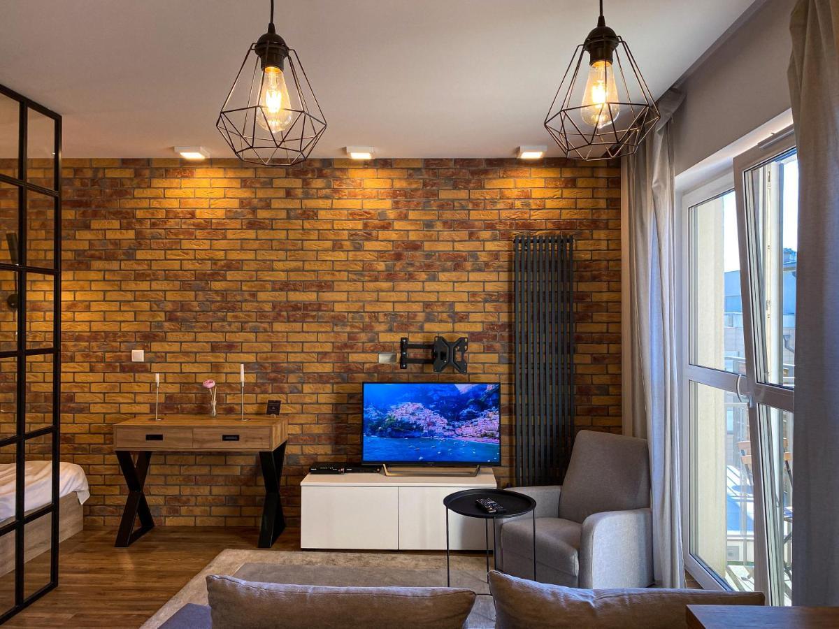 Bp Apartment Торунь Экстерьер фото