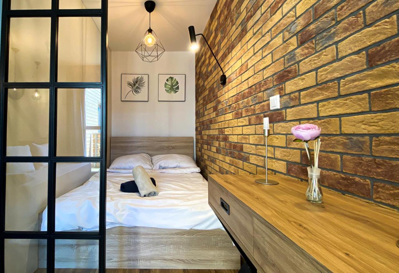 Bp Apartment Торунь Экстерьер фото