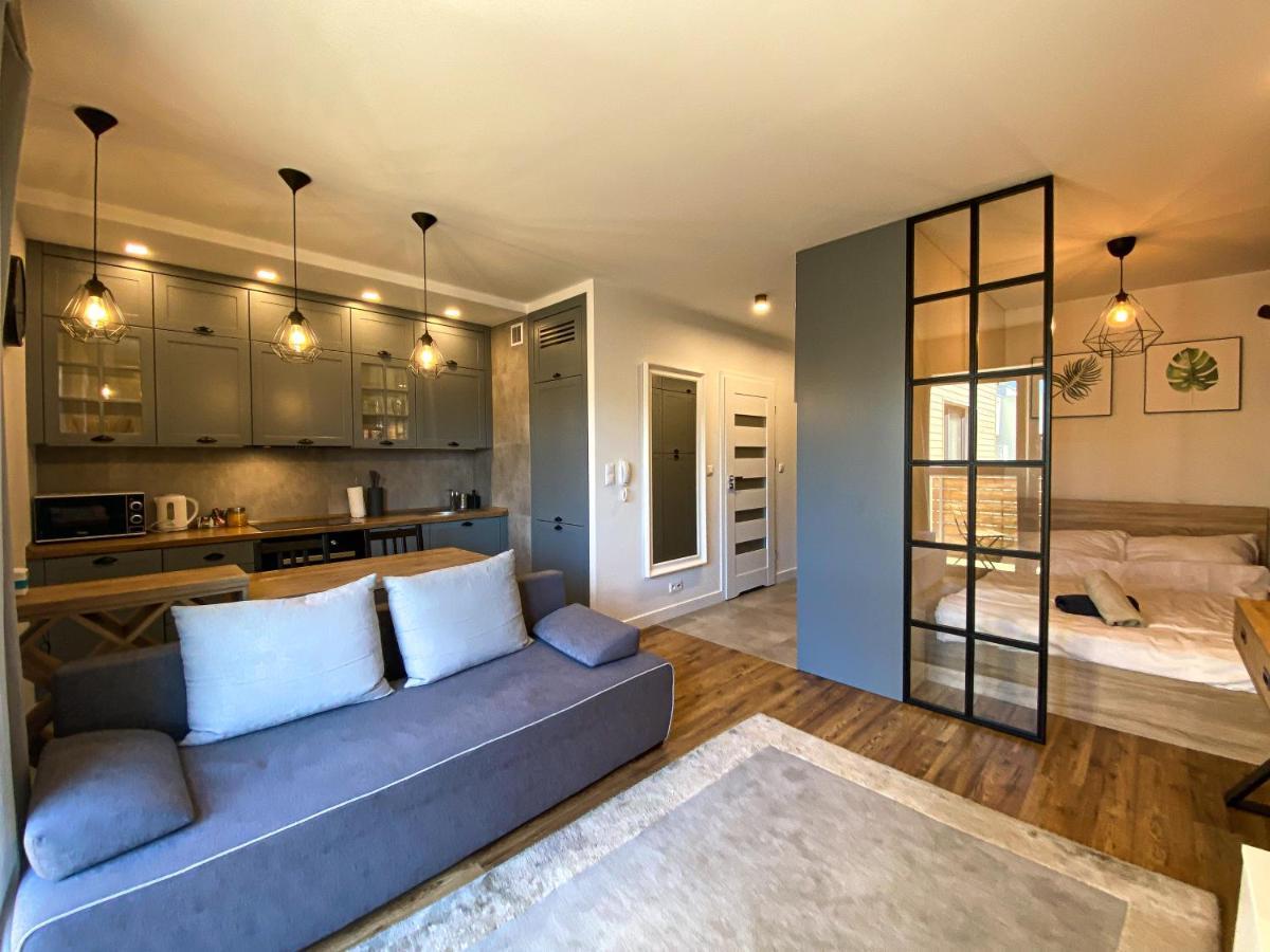 Bp Apartment Торунь Экстерьер фото