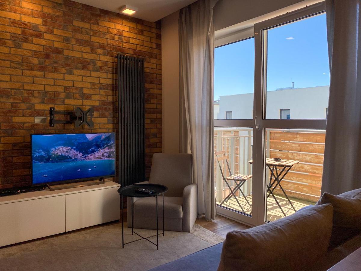 Bp Apartment Торунь Экстерьер фото