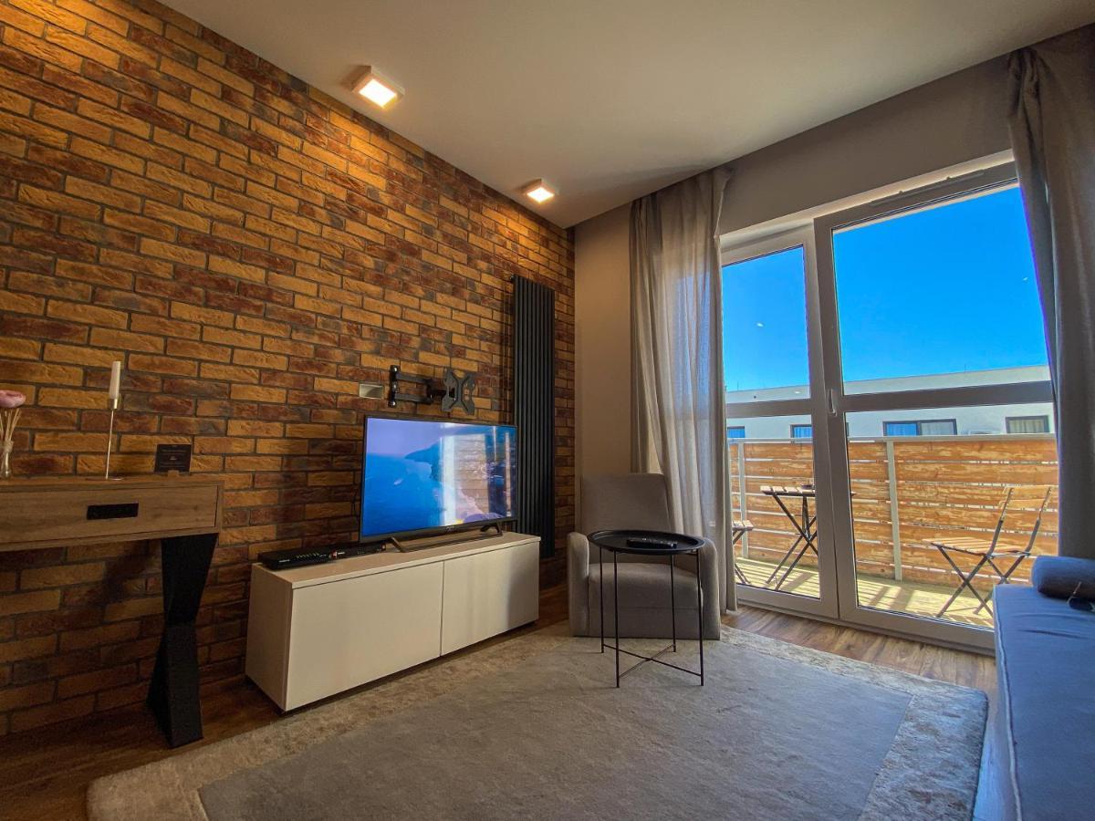 Bp Apartment Торунь Экстерьер фото