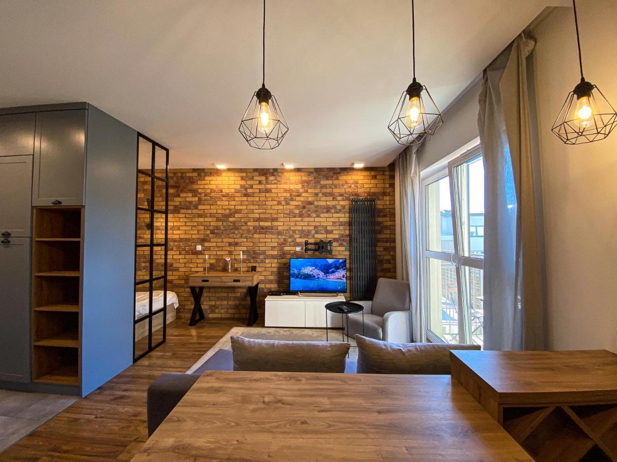 Bp Apartment Торунь Экстерьер фото