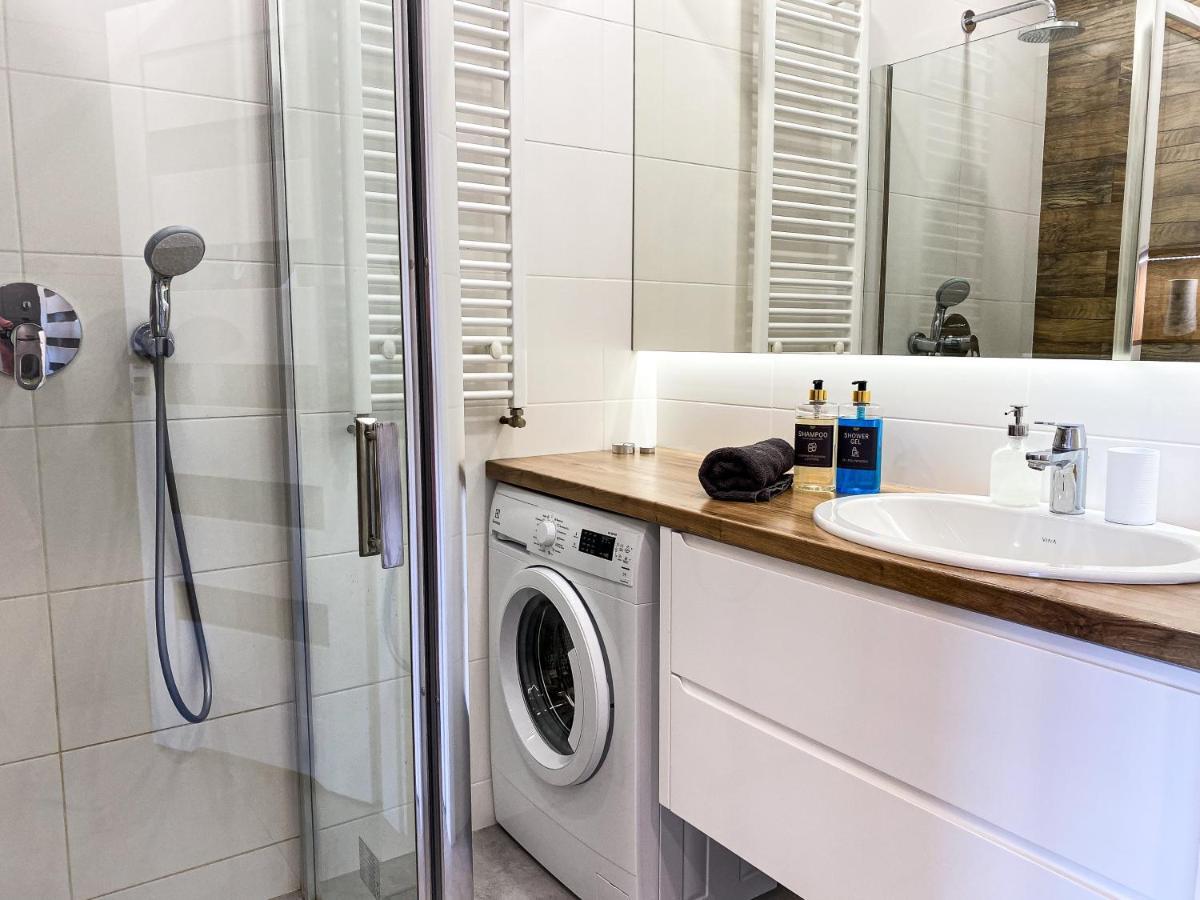 Bp Apartment Торунь Экстерьер фото