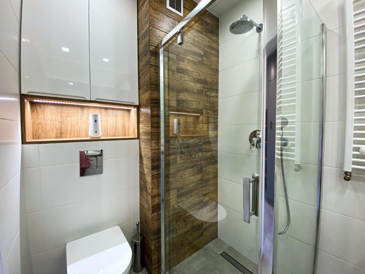 Bp Apartment Торунь Экстерьер фото